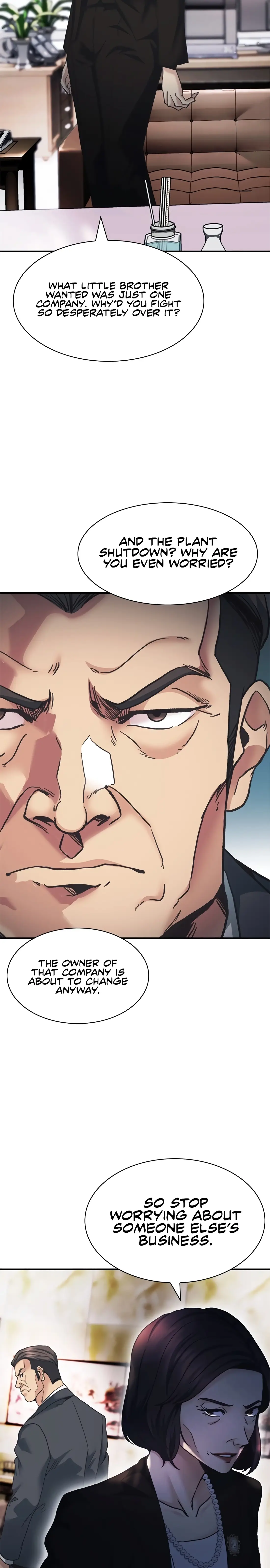 Read The New Employee Chairman Kang EN Manga Online