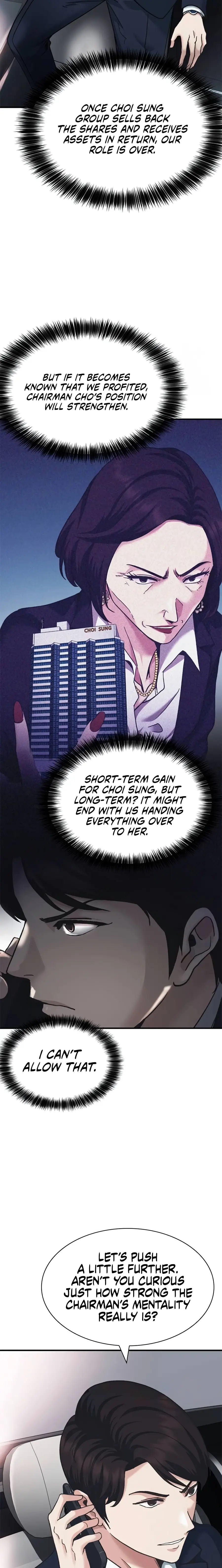 Read The New Employee Chairman Kang EN Manga Online