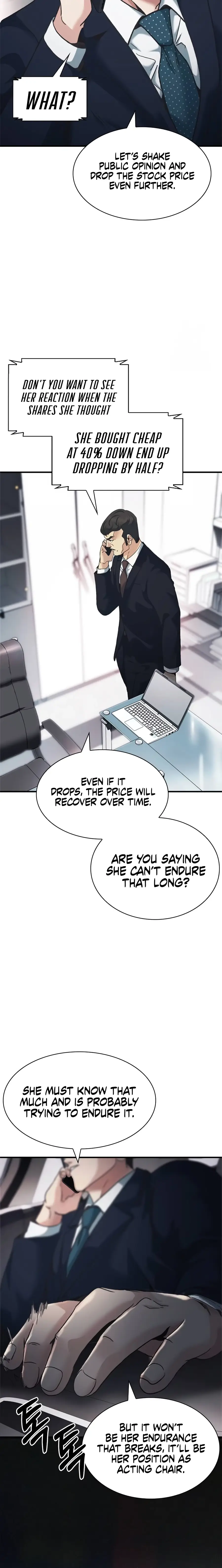 Read The New Employee Chairman Kang EN Manga Online