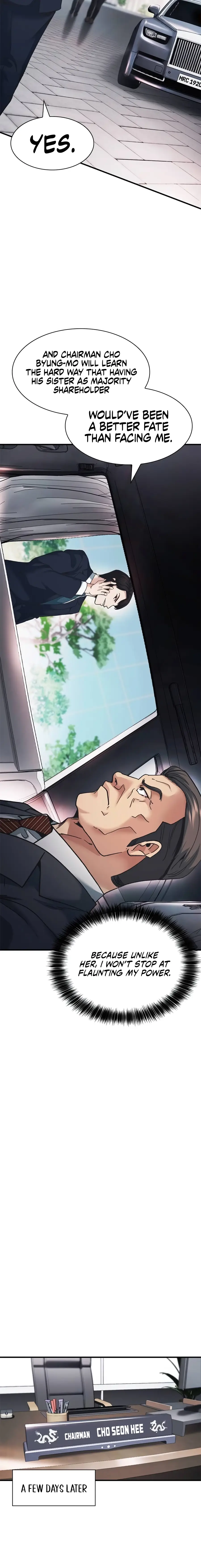 Read The New Employee Chairman Kang EN Manga Online