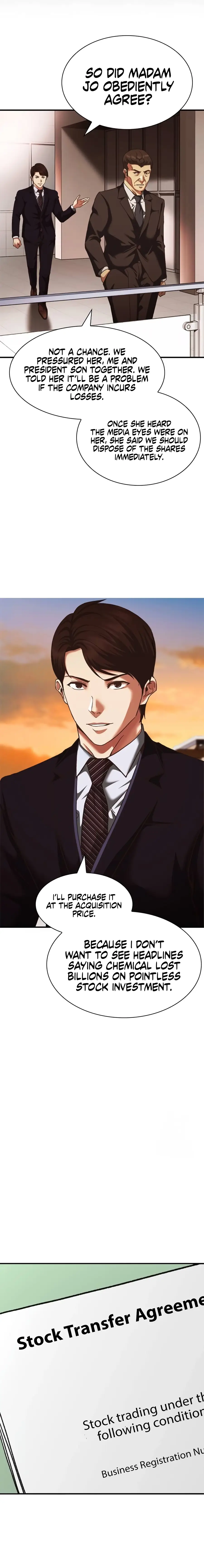 Read The New Employee Chairman Kang EN Manga Online