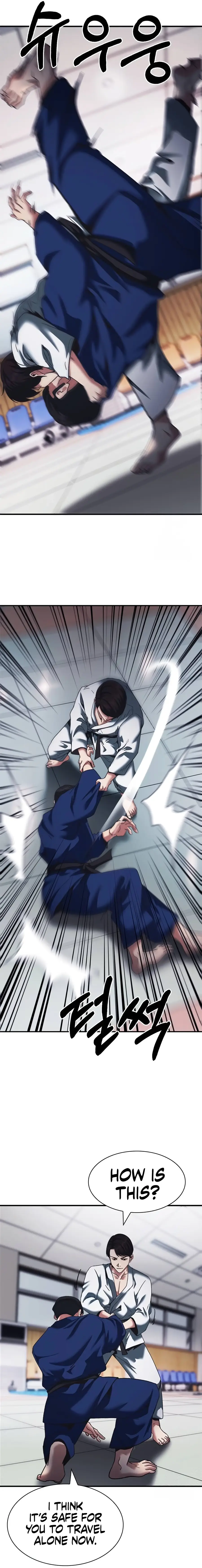 Read The New Employee Chairman Kang EN Manga Online