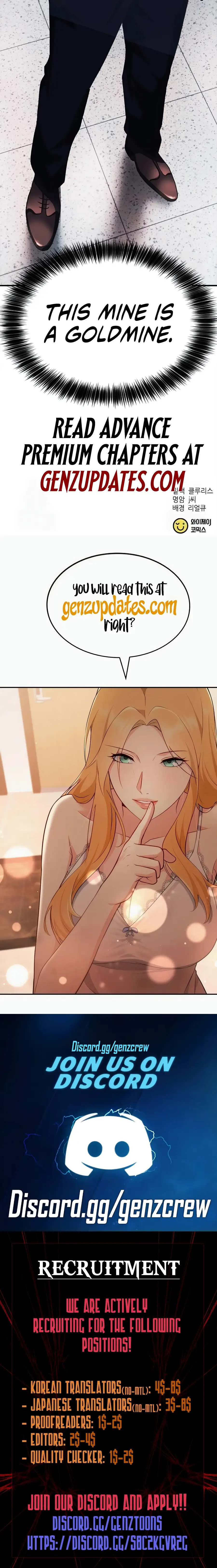 Read The New Employee Chairman Kang EN Manga Online