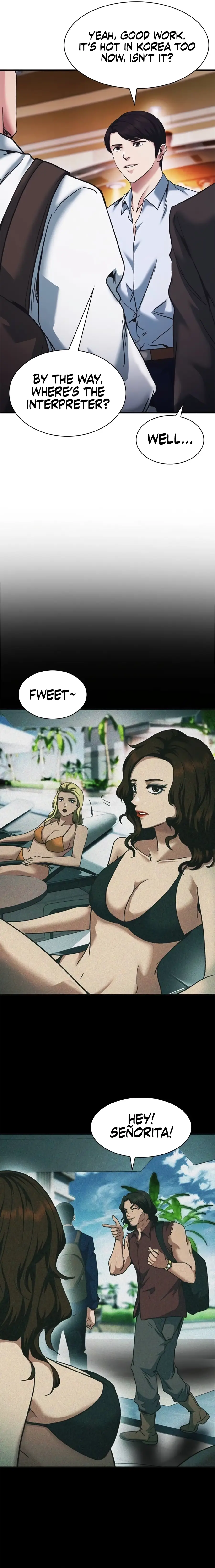 Read The New Employee Chairman Kang EN Manga Online