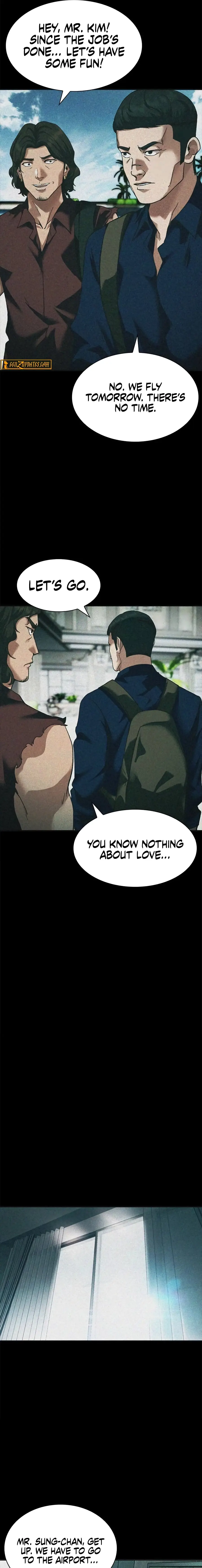 Read The New Employee Chairman Kang EN Manga Online