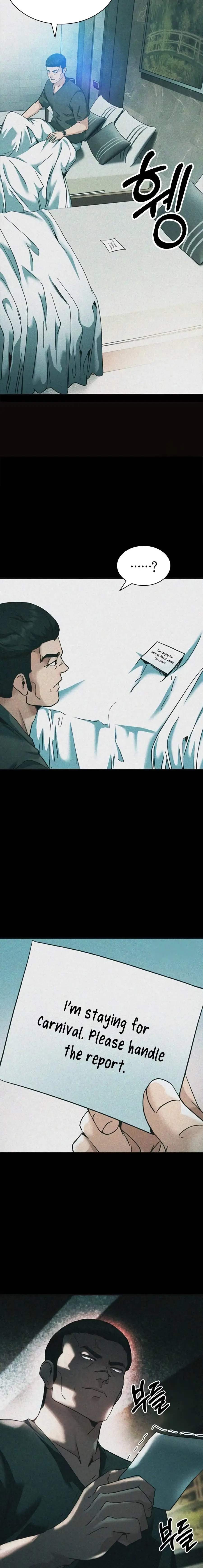 Read The New Employee Chairman Kang EN Manga Online