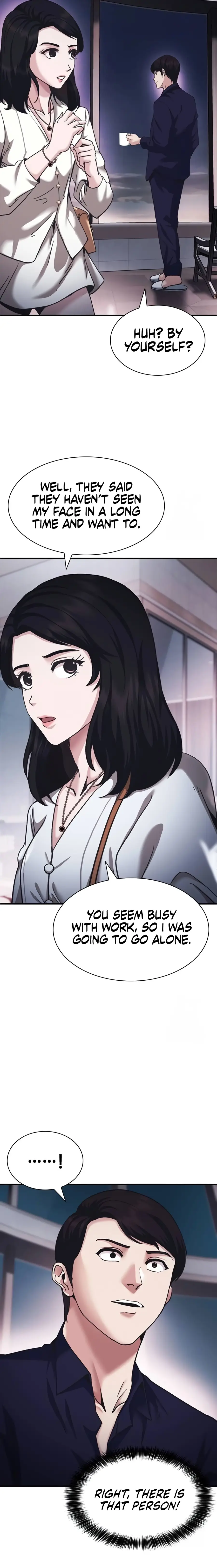 Read The New Employee Chairman Kang EN Manga Online