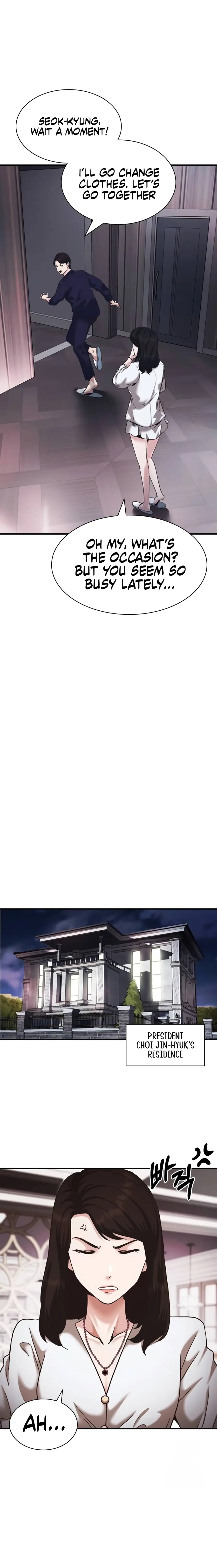 Read The New Employee Chairman Kang EN Manga Online