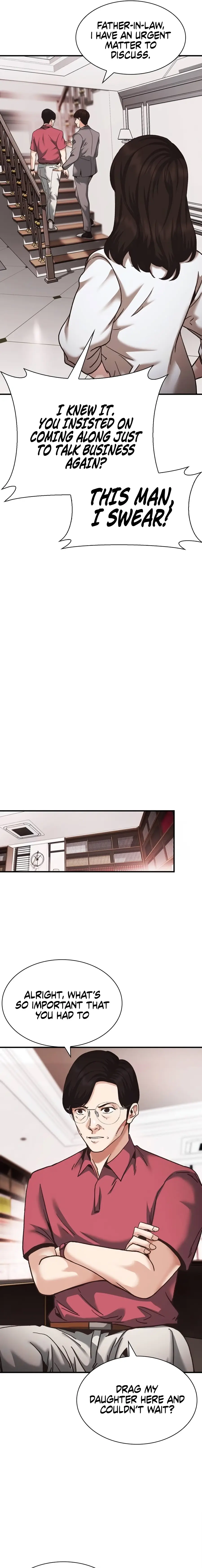 Read The New Employee Chairman Kang EN Manga Online