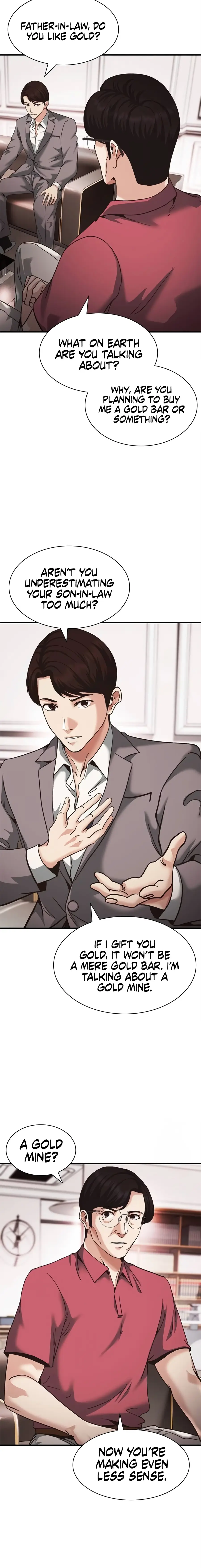 Read The New Employee Chairman Kang EN Manga Online