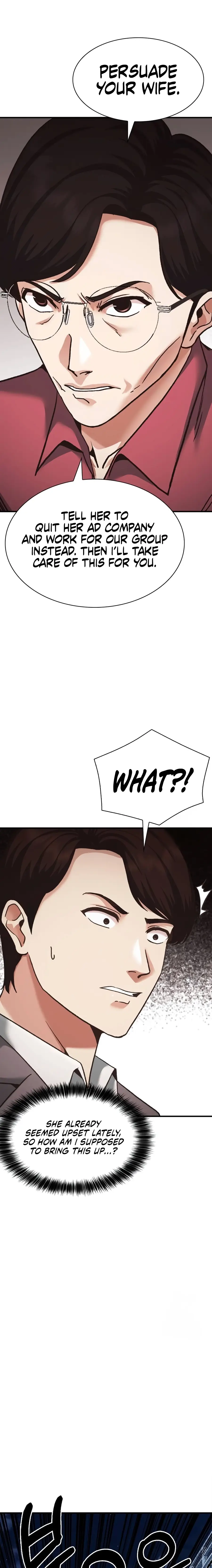 Read The New Employee Chairman Kang EN Manga Online