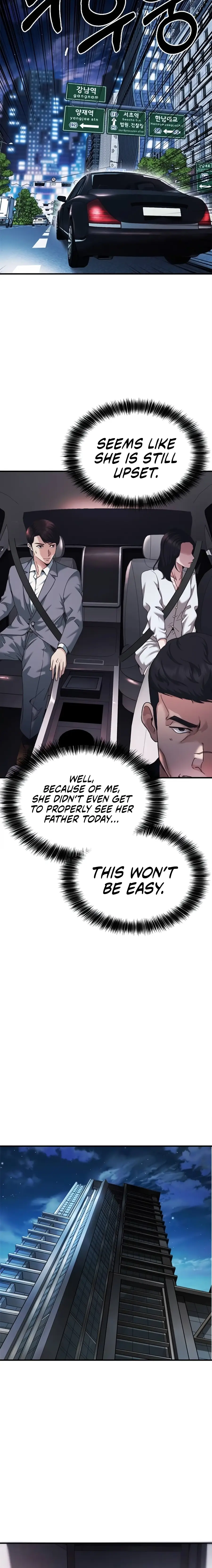 Read The New Employee Chairman Kang EN Manga Online