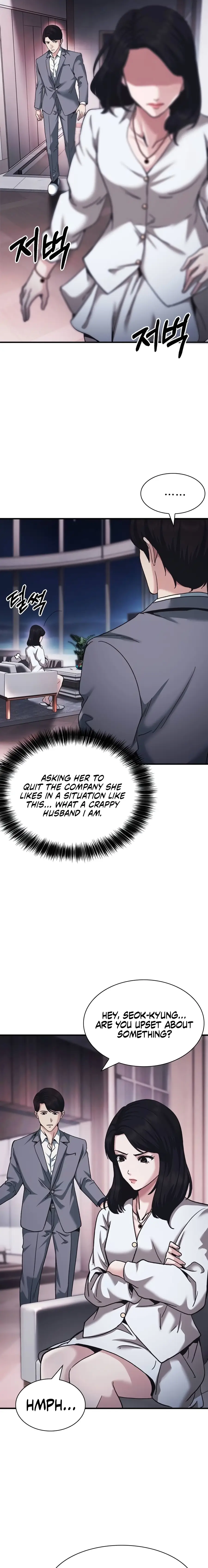 Read The New Employee Chairman Kang EN Manga Online