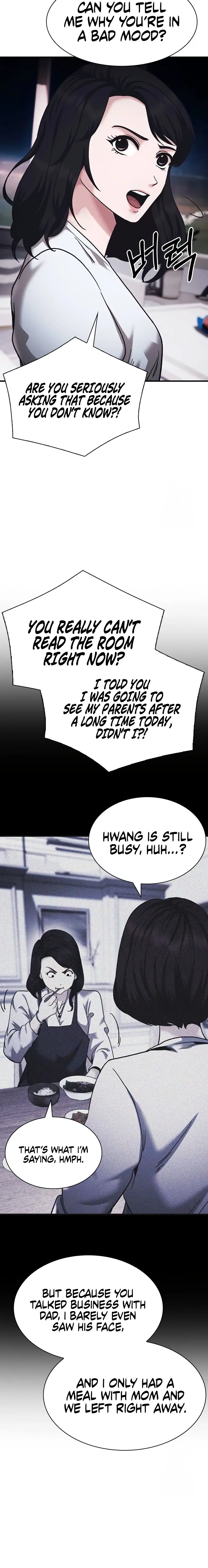 Read The New Employee Chairman Kang EN Manga Online