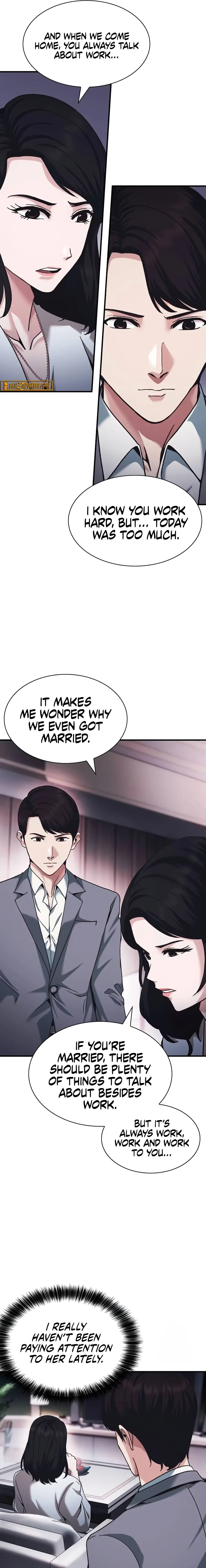 Read The New Employee Chairman Kang EN Manga Online