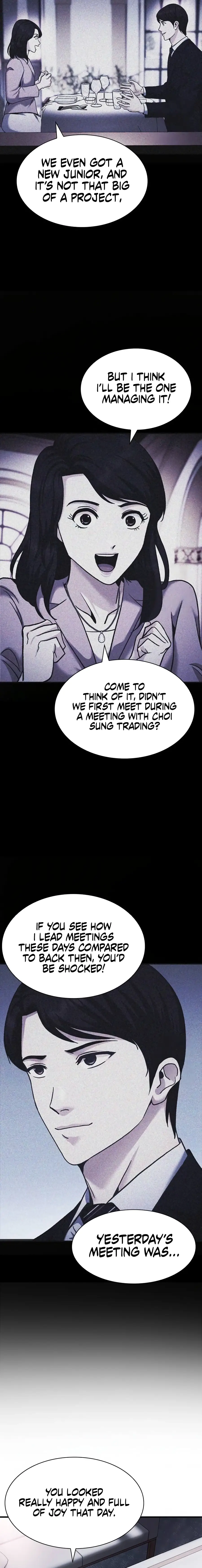 Read The New Employee Chairman Kang EN Manga Online