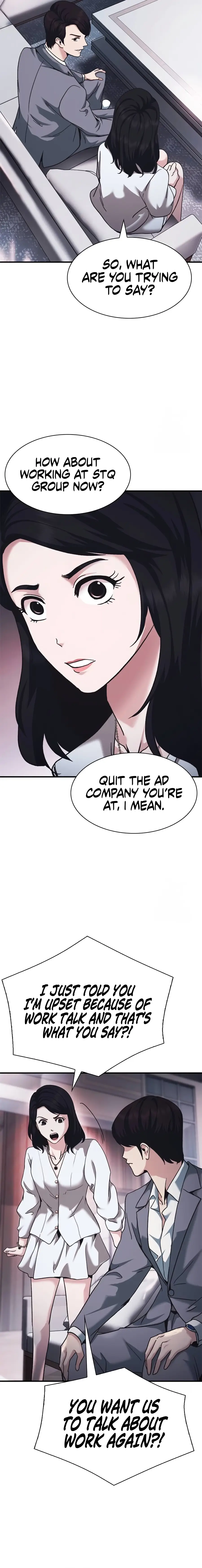 Read The New Employee Chairman Kang EN Manga Online