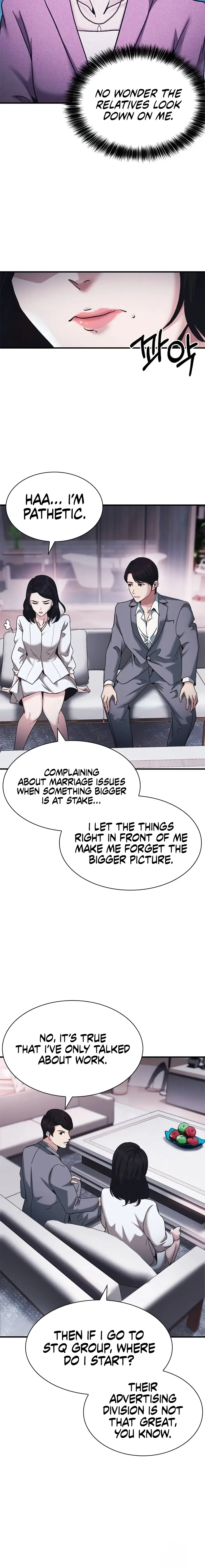 Read The New Employee Chairman Kang EN Manga Online