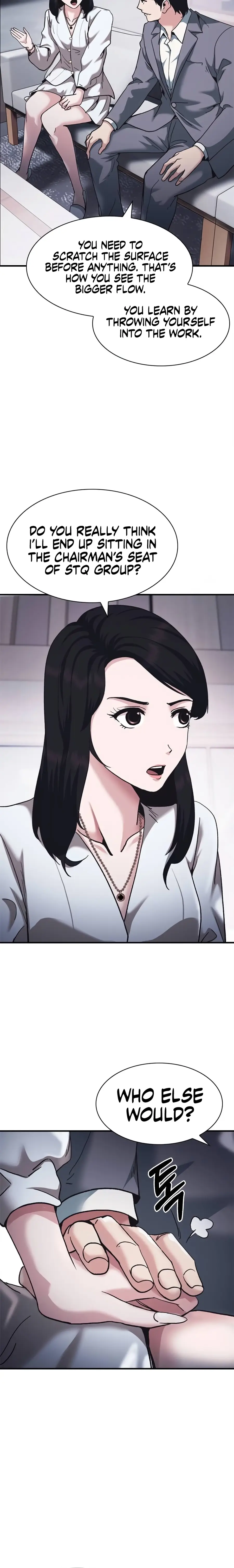 Read The New Employee Chairman Kang EN Manga Online