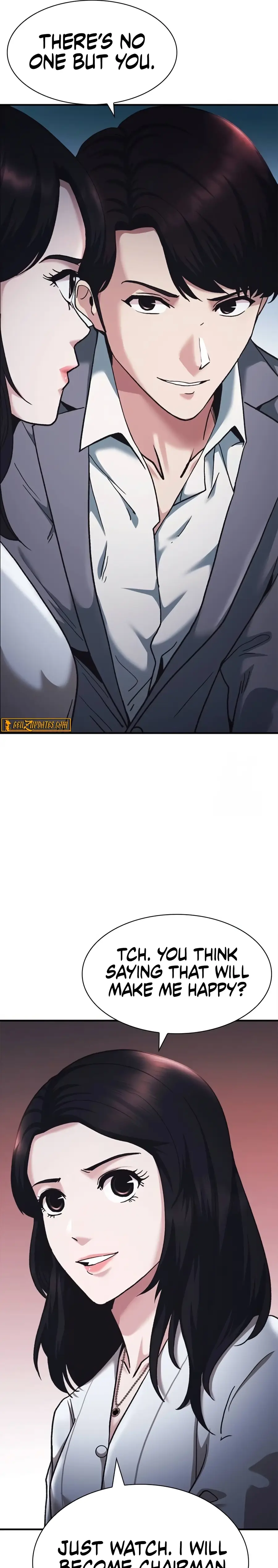 Read The New Employee Chairman Kang EN Manga Online