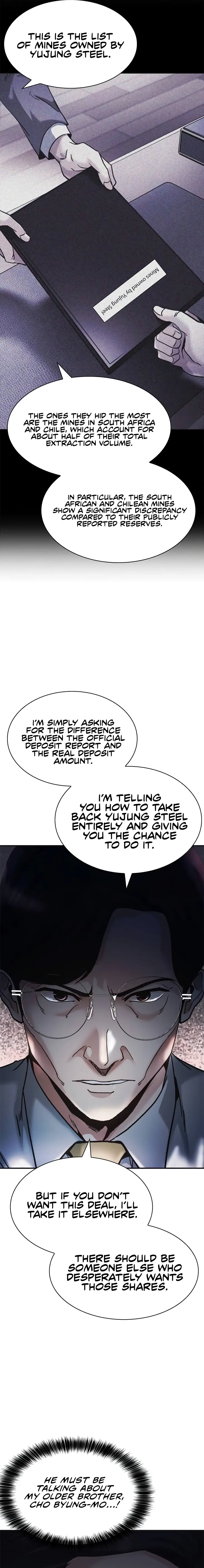 Read The New Employee Chairman Kang EN Manga Online