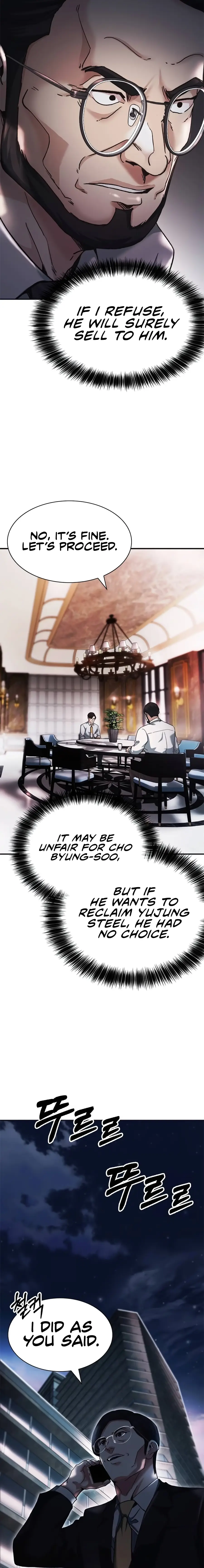 Read The New Employee Chairman Kang EN Manga Online