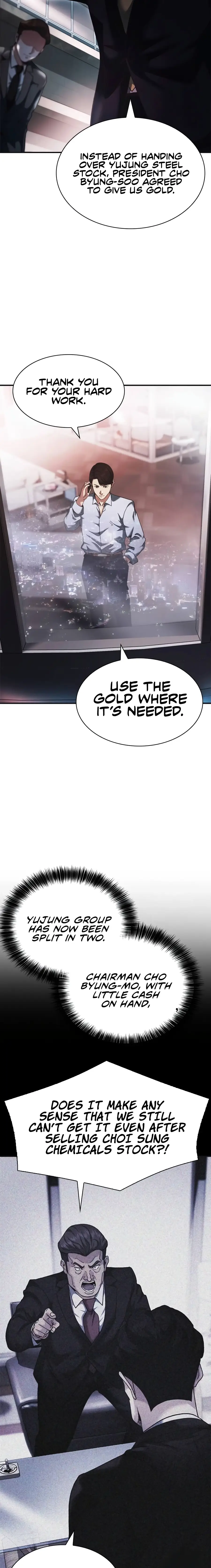 Read The New Employee Chairman Kang EN Manga Online