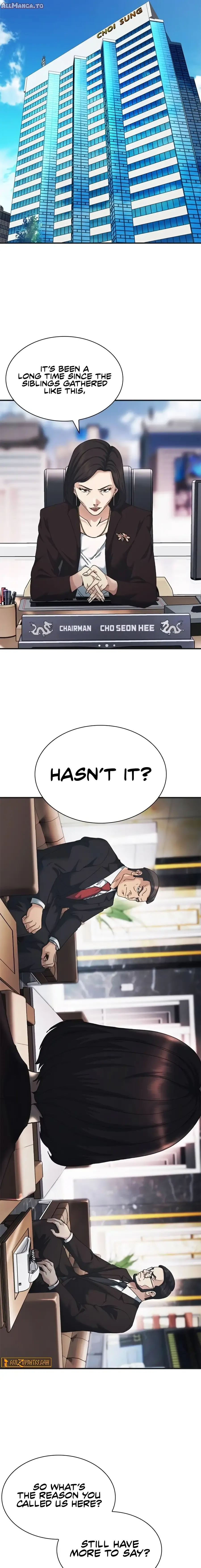 Read The New Employee Chairman Kang EN Manga Online