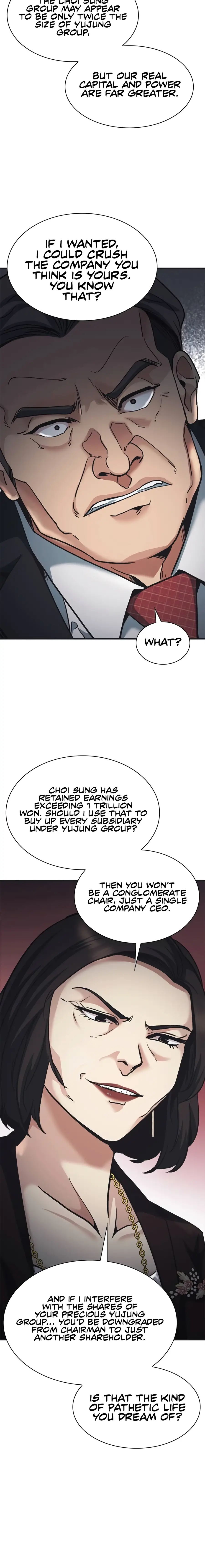 Read The New Employee Chairman Kang EN Manga Online