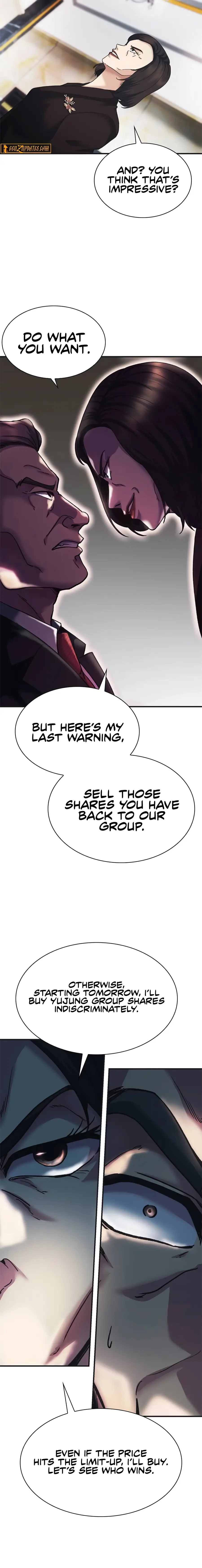 Read The New Employee Chairman Kang EN Manga Online