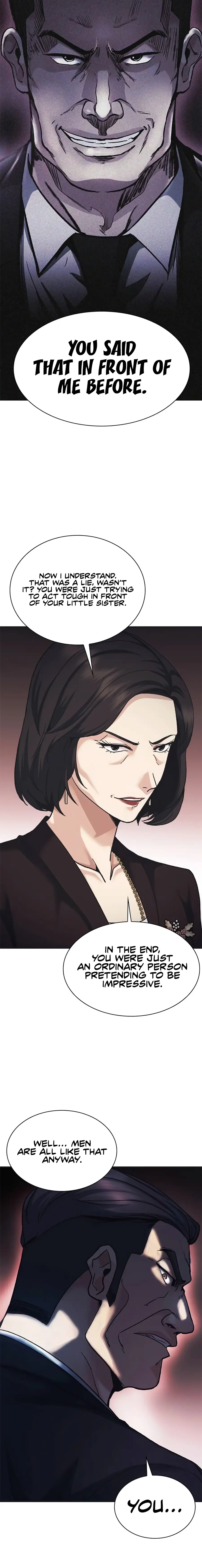 Read The New Employee Chairman Kang EN Manga Online