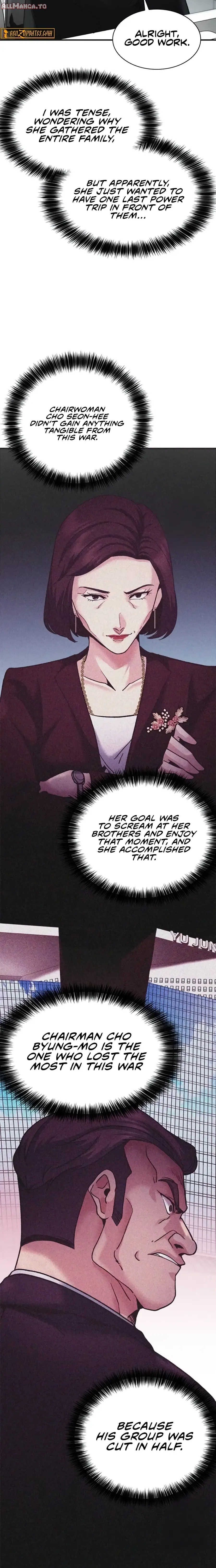 Read The New Employee Chairman Kang EN Manga Online