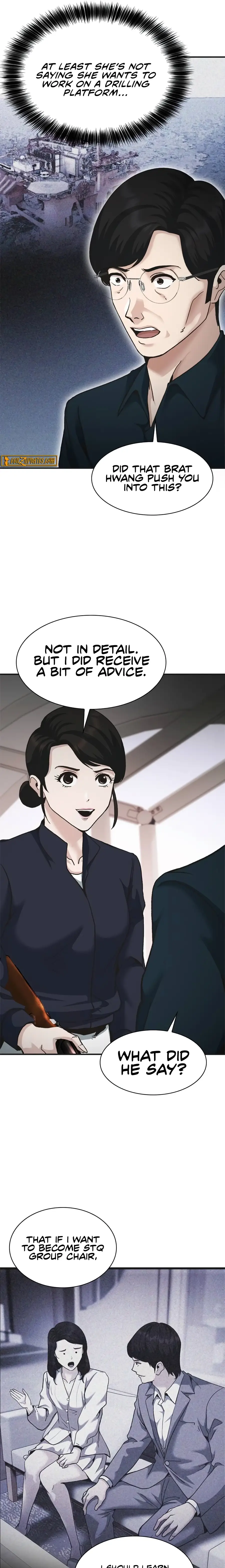 Read The New Employee Chairman Kang EN Manga Online