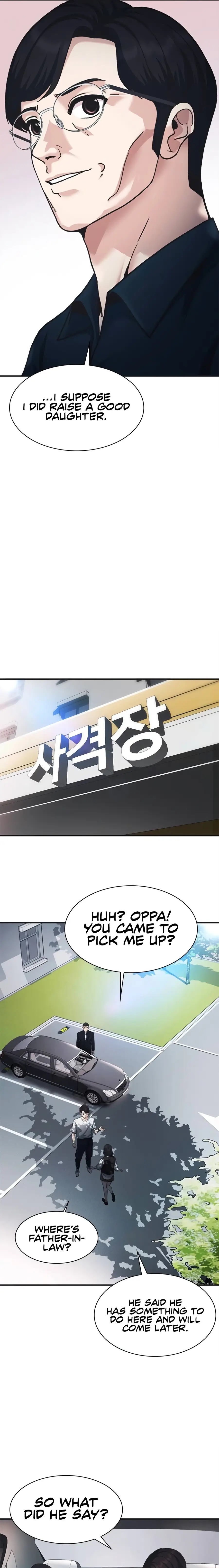 Read The New Employee Chairman Kang EN Manga Online