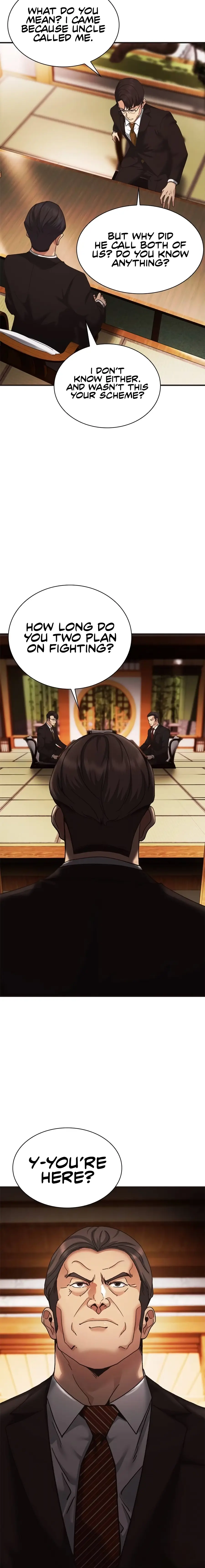 Read The New Employee Chairman Kang EN Manga Online