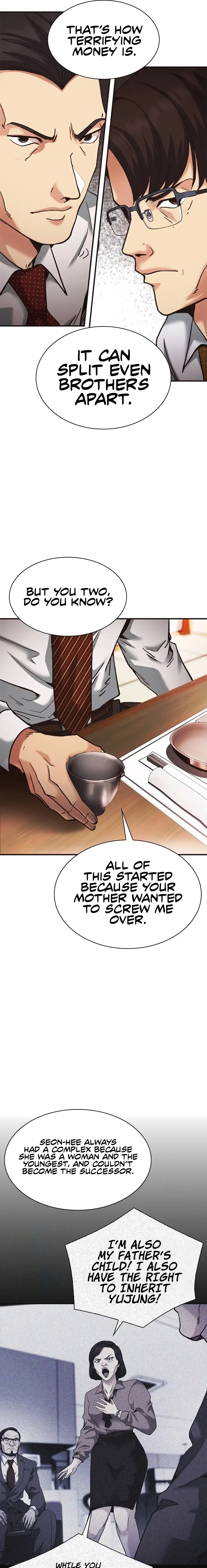 Read The New Employee Chairman Kang EN Manga Online