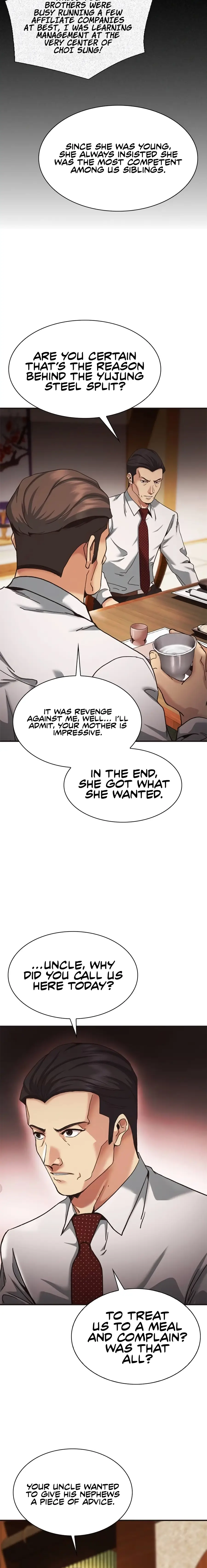 Read The New Employee Chairman Kang EN Manga Online