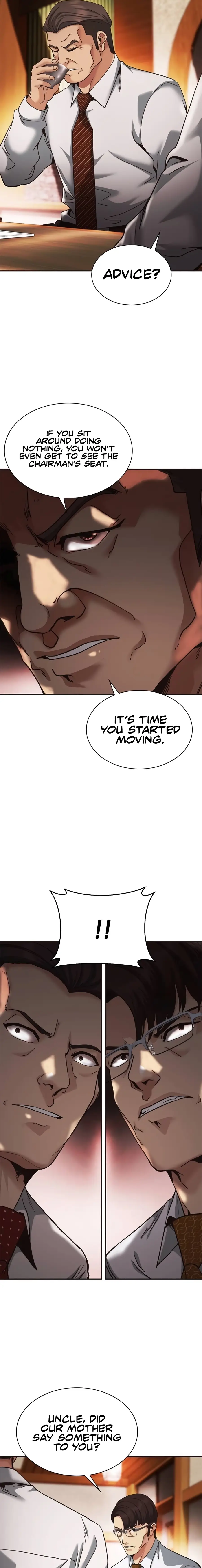 Read The New Employee Chairman Kang EN Manga Online