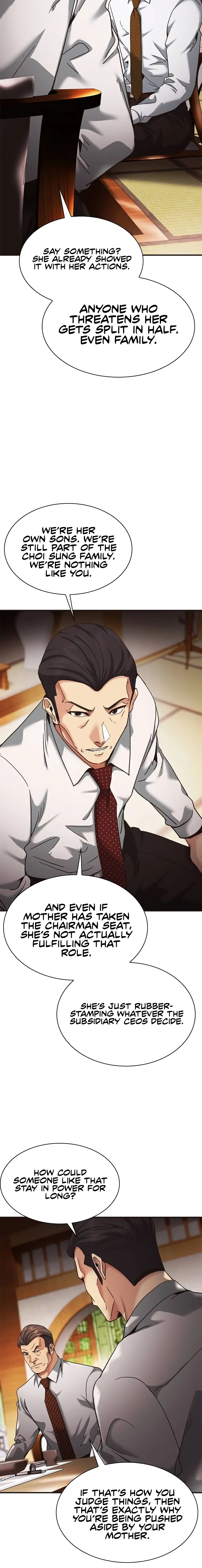 Read The New Employee Chairman Kang EN Manga Online