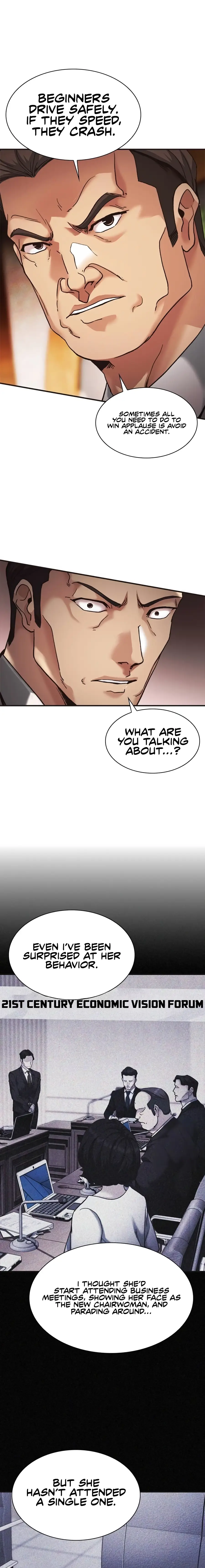 Read The New Employee Chairman Kang EN Manga Online