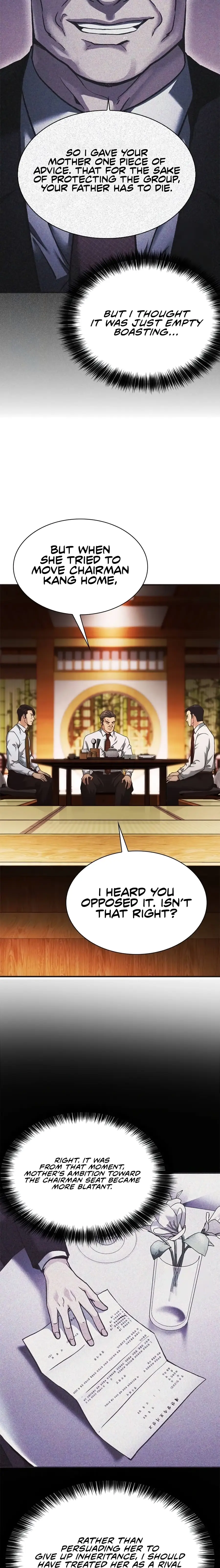 Read The New Employee Chairman Kang EN Manga Online