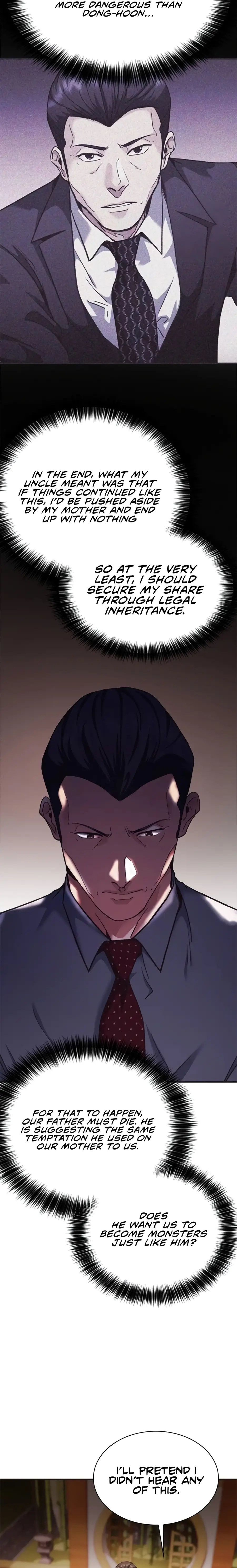 Read The New Employee Chairman Kang EN Manga Online