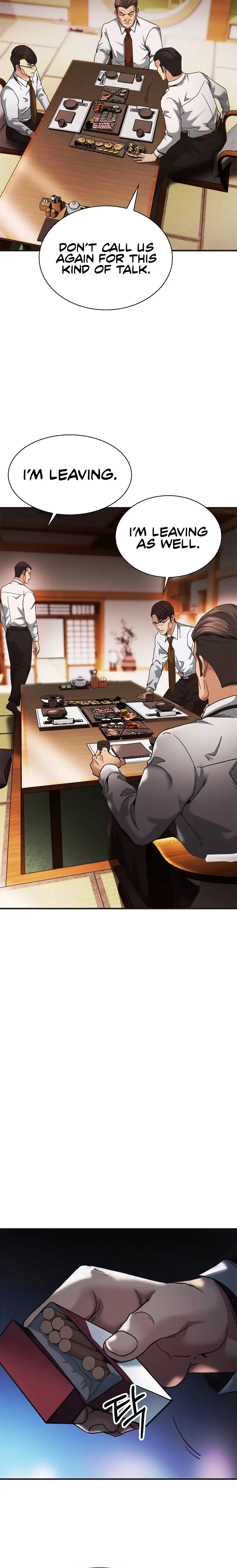 Read The New Employee Chairman Kang EN Manga Online