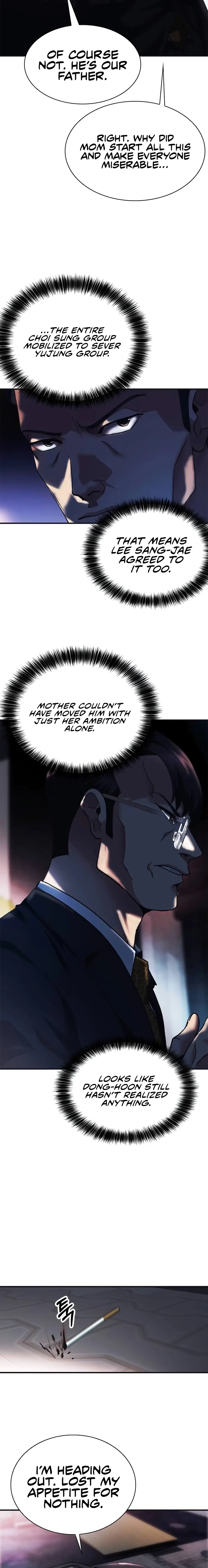 Read The New Employee Chairman Kang EN Manga Online