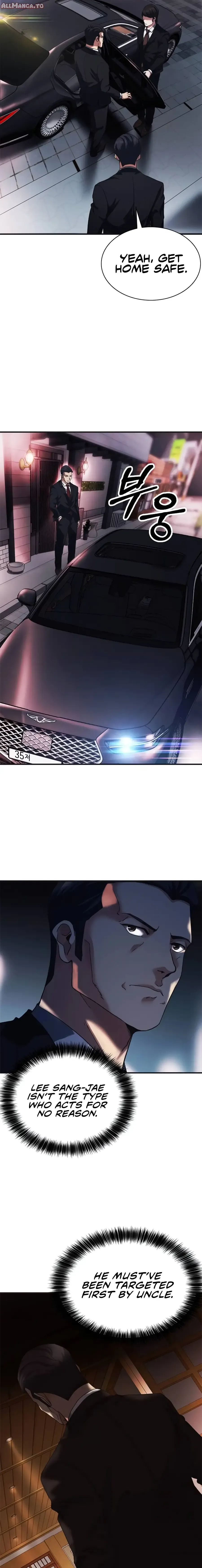 Read The New Employee Chairman Kang EN Manga Online