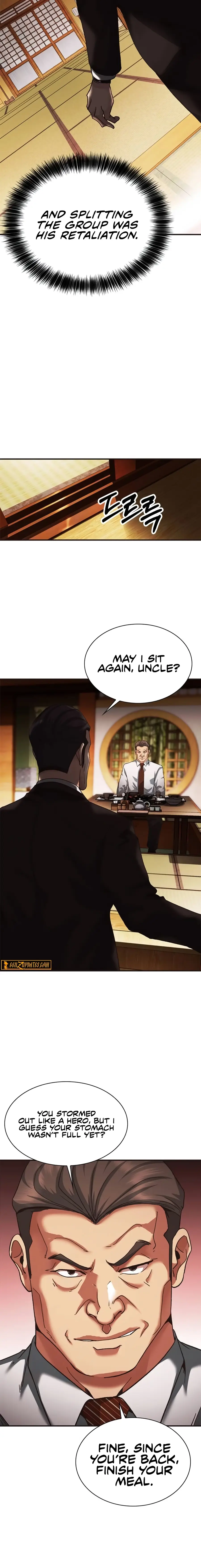 Read The New Employee Chairman Kang EN Manga Online