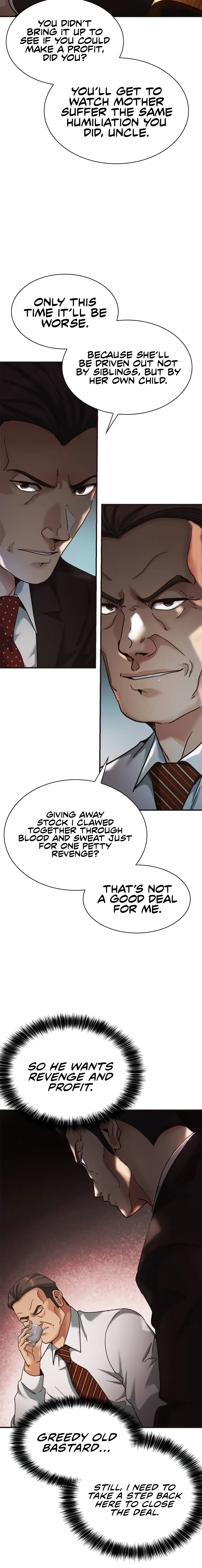 Read The New Employee Chairman Kang EN Manga Online