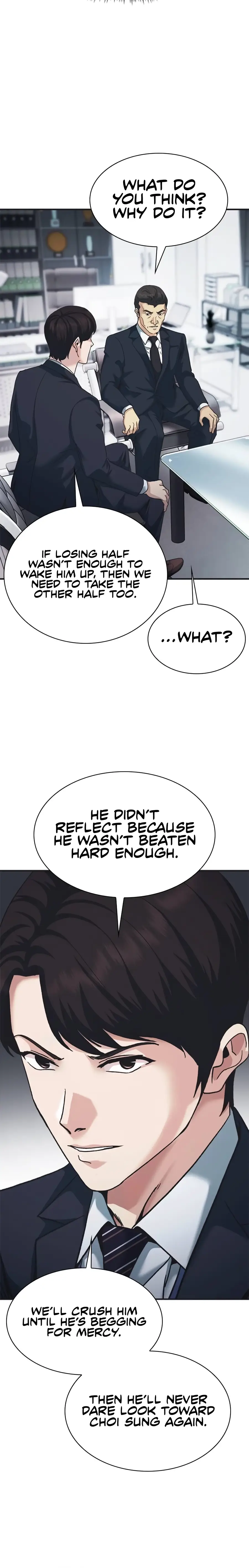 Read The New Employee Chairman Kang EN Manga Online