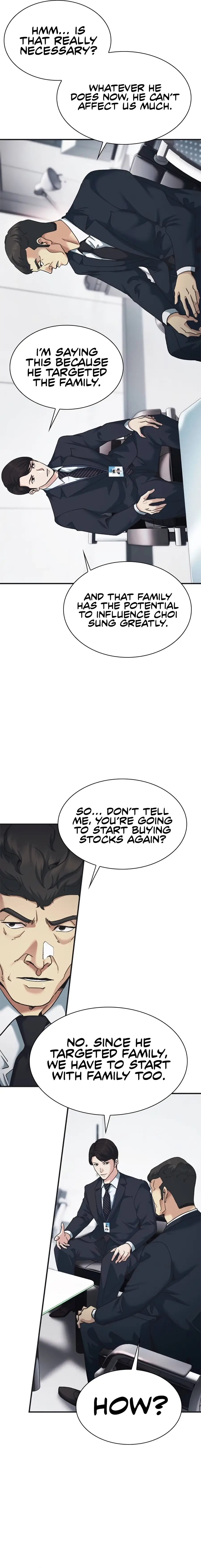 Read The New Employee Chairman Kang EN Manga Online