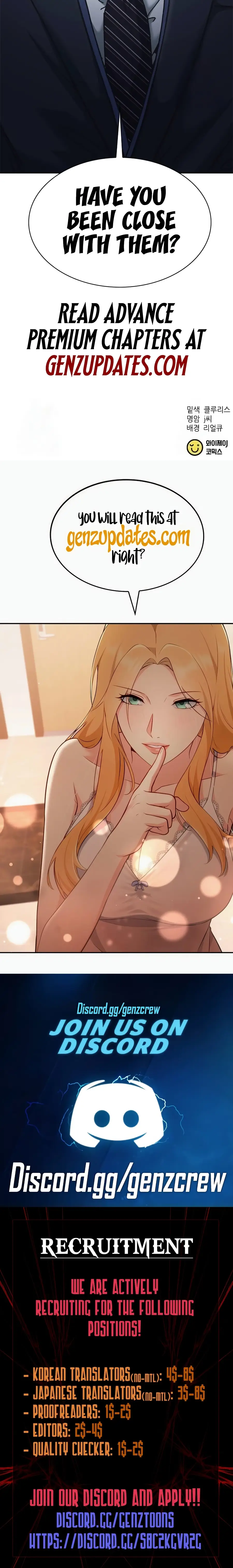 Read The New Employee Chairman Kang EN Manga Online